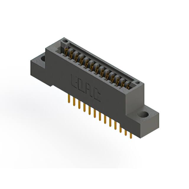 895-013-523-104 EDAC Inc.  Edgeboard Connectors